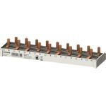 Siemens Stiftsammel- 5ST3673-7 schiene kompakt 10qmm 9TE 1 (5ST36737)