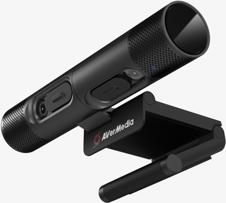 AVERMEDIA Webcam, DUALCAM Cam PW313D, inkl. Micro