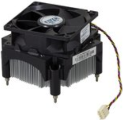HP Ersatzteil Heatsink mit Fan DX2400 (S) (481422-001)