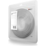 Lindy 47635 Netzwerkkabel Grau 5 m Cat6a S/FTP (S-STP) (47635)