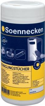 Reinigungstuch 4872 desinfizierend 100 St./Pack. (4872)