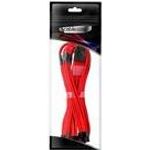 CableMod C-Series PRO ModMesh Sleeved 12VHPWR StealthSense (CM-PCSR-16P3-N60KR-5PC-R)