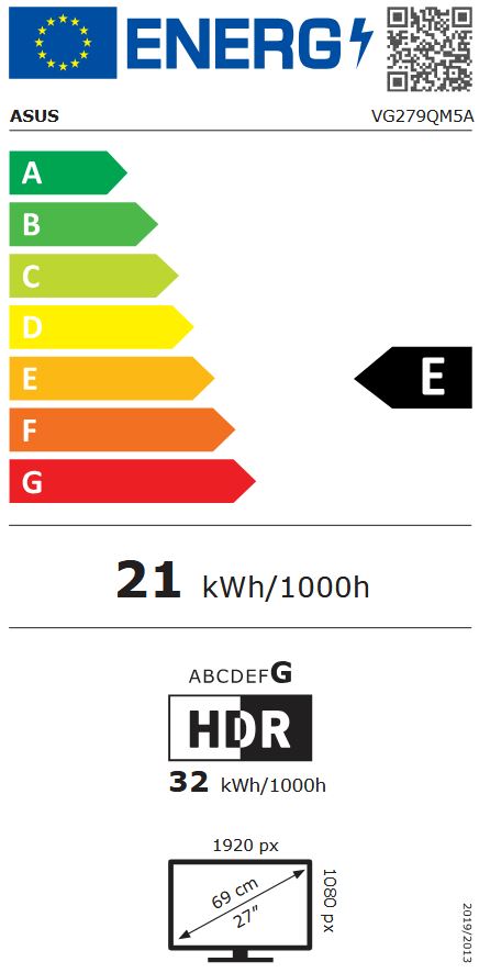 energy label class E
