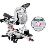 Metabo Set KGS 305 M + Sägeblatt (613305900)