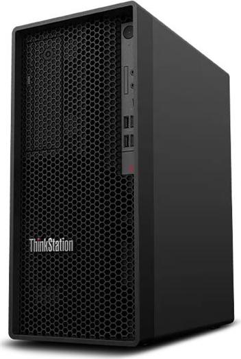 Lenovo ThinkStation P2 Tower Gen 2 30JQ Intel Core Ultra 9 285K 64 GB RAM 512 GB SSD Schwarz