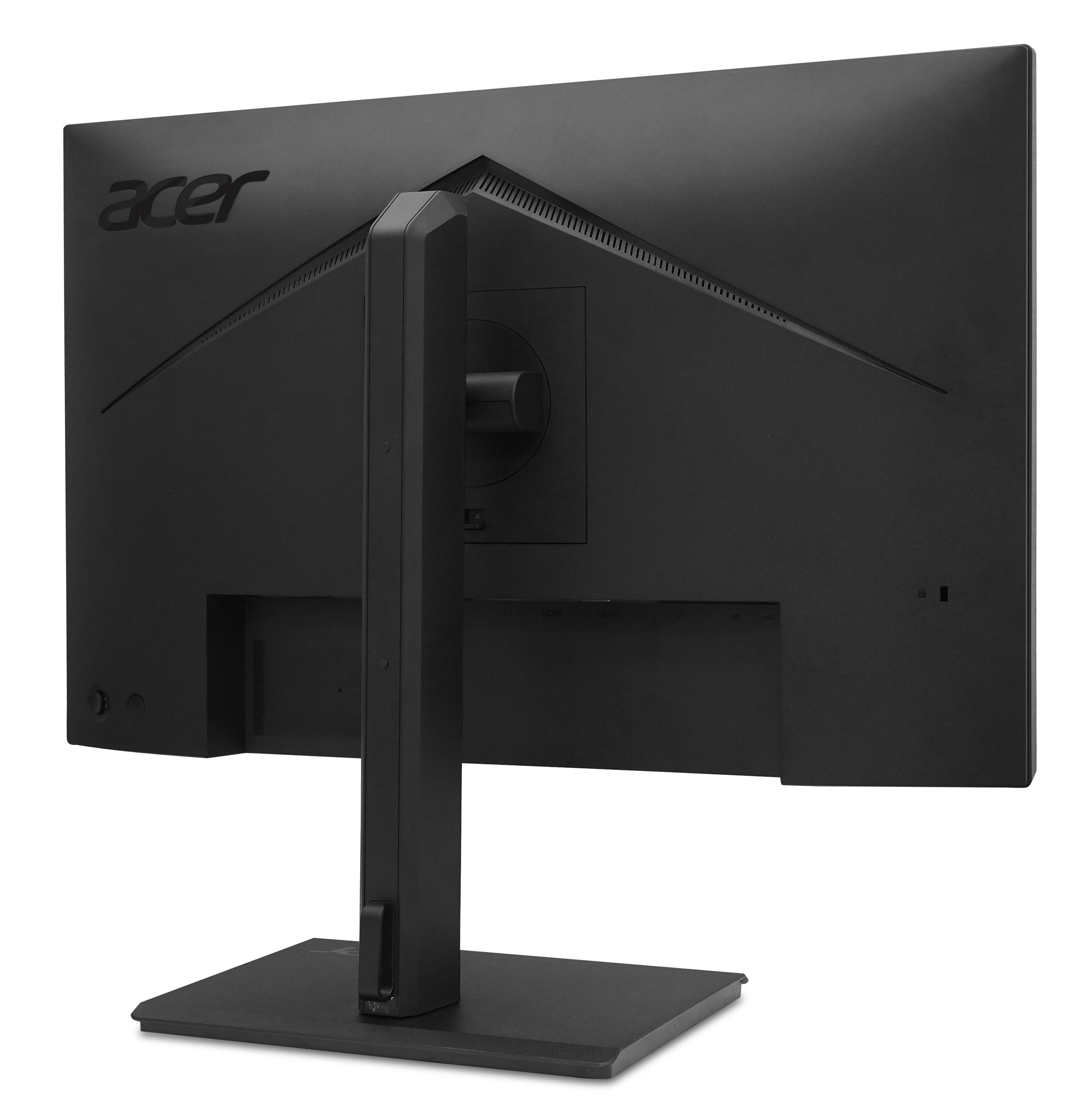 Acer Vero B247WE5bemiqpruzx 24" 1920 x 1200 IPS Office Monitor Schwarz