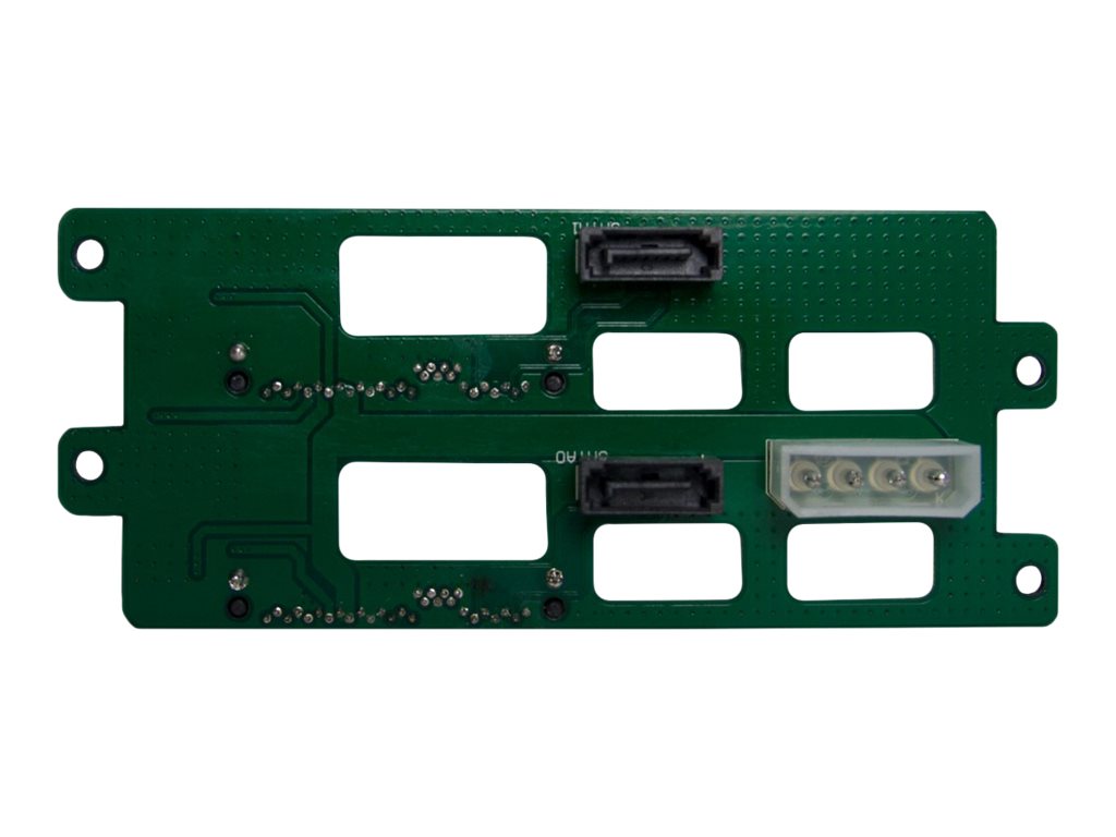 Inter-Tech 1.5U-1528L 1.5HE Rack-Gehäuse Mini-ITX Hot-Swap Schwarz