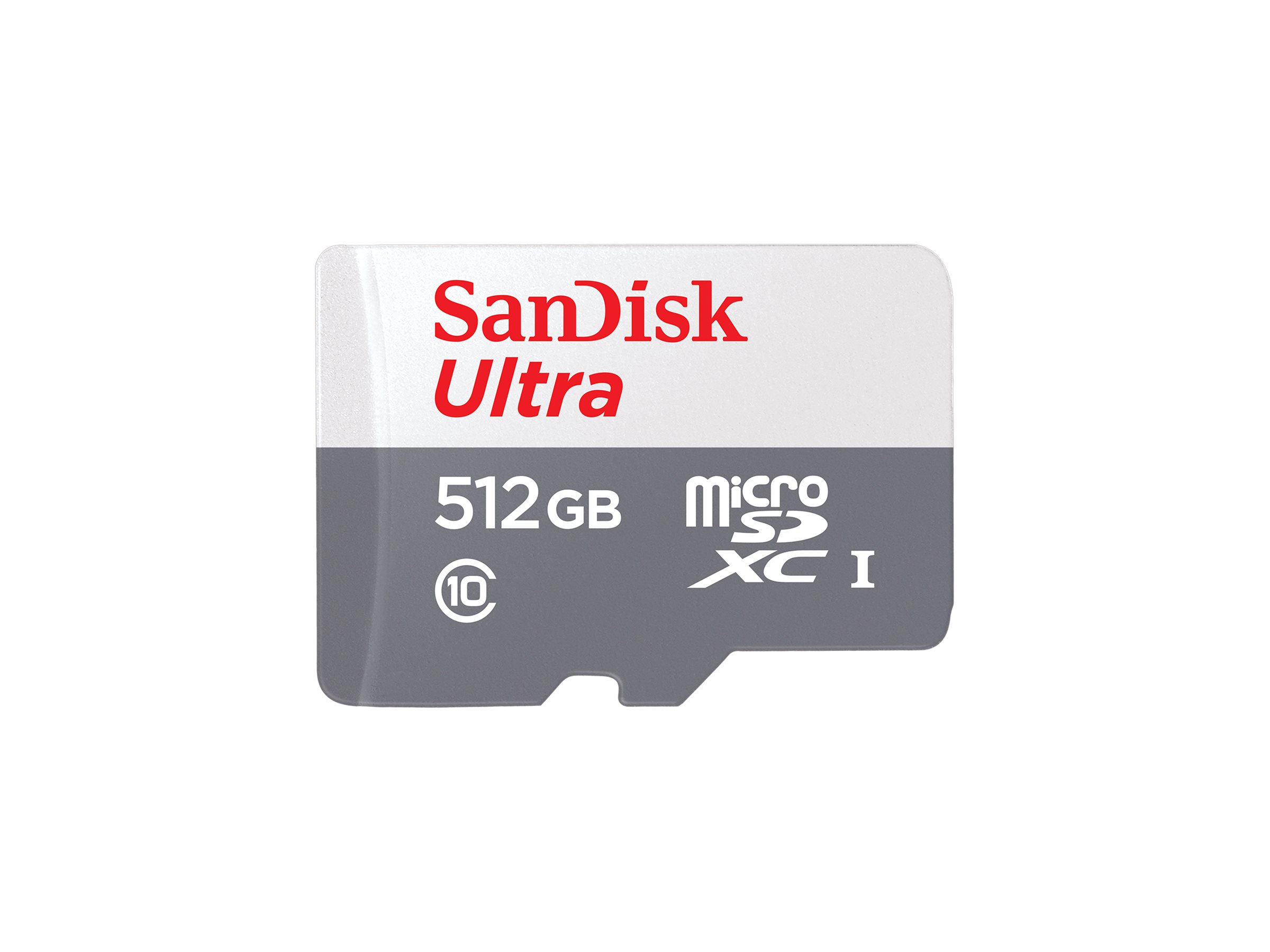 SanDisk Ultra microSDXC UHS-I Speicherkarte 512 GB Class 10 100 MB/s