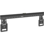 SpeaKa Professional SP-TVM-612 TV-Wandhalterung 109,2 cm (43) - 254,0 cm (100) Geringer Wandabstand Starr (SP-11466452)