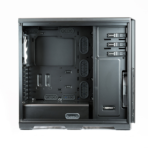 Phanteks Enthoo Pro Midi Tower SSI EEB ohne Netzteil Schwarz