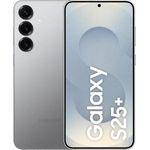 Samsung Galaxy S25+ 256 GB Silver Shadow (SM-S936BZSDEUE)
