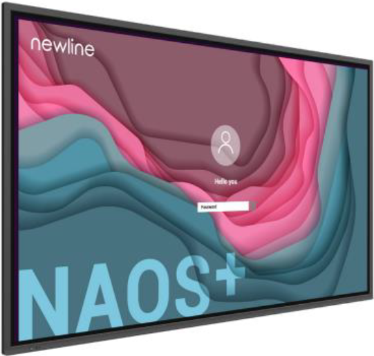 Newline NAOS+ 190,50cm (75") Display (TT-7521IP)