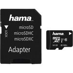 Hama microSDXC Class 10 UHS-I (139506) 64GB inkl. Adapter (00139506)