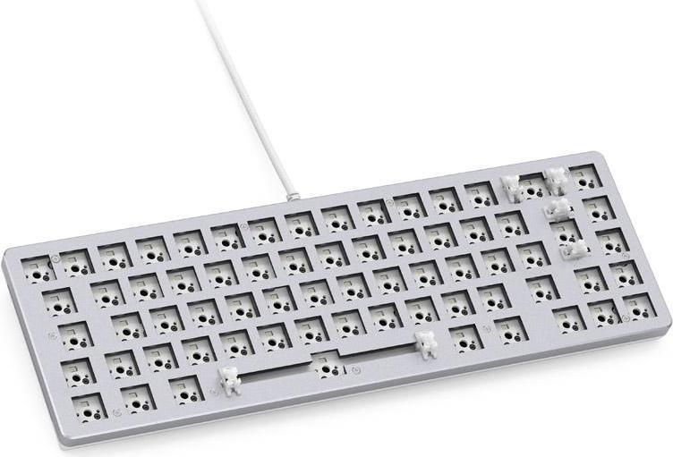 Glorious PC Gaming Race GMMK 2 Tastatur USB US Englisch Weiß (GLO-GMMK2-65-RGB-ISO-W)
