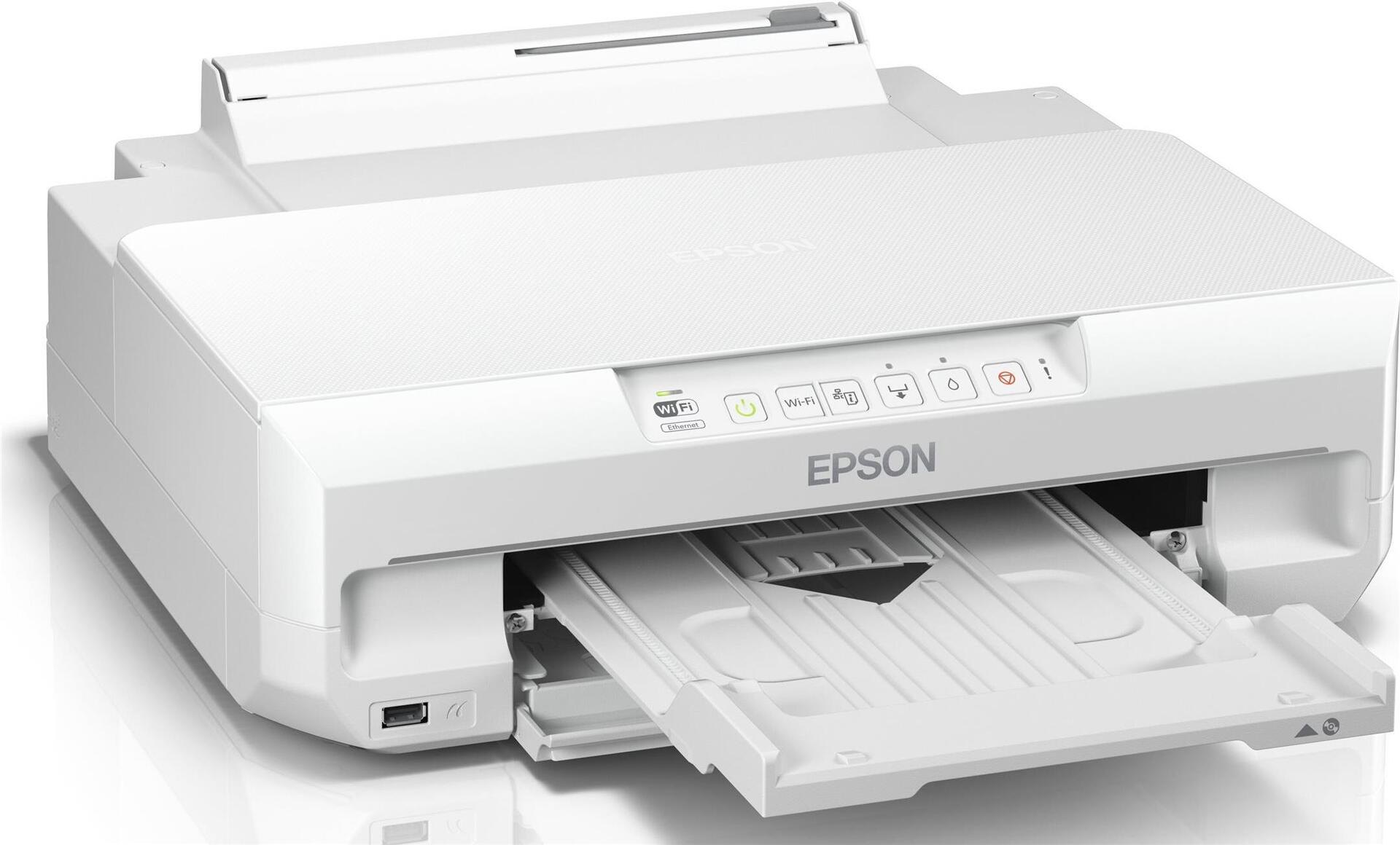 Epson Expression Photo XP-65 Fotodrucker 5760 x 1440 dpi Weiß