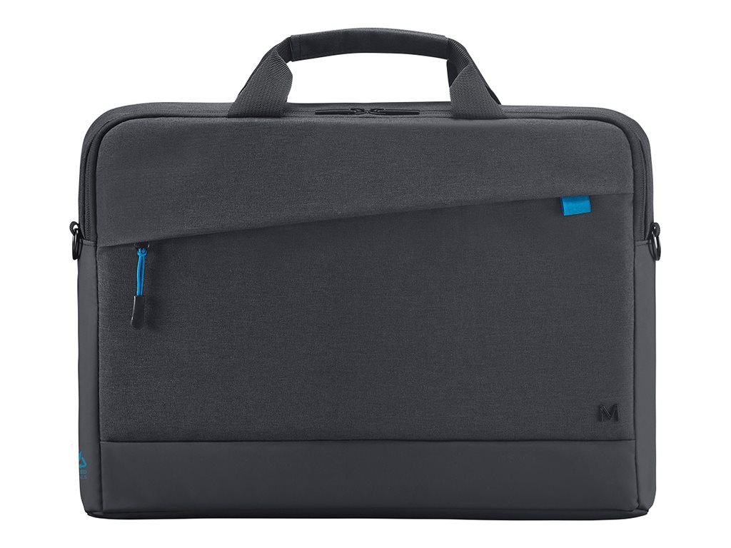 Mobilis Trendy 025028 Notebook-Tasche 16" Aktenkoffer 300D Polyester Schwarz