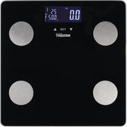 Tristar WG-2442 Körperanalysewaage digital Wägebereich (max.)=150 kg Schwarz (WG-2442)