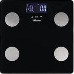 Tristar WG-2442 Körperanalysewaage digital Wägebereich (max.)=150 kg Schwarz (WG-2442)