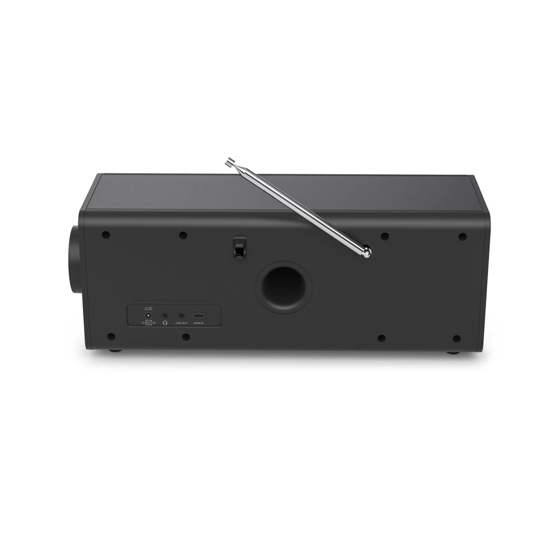 Hama DR2002 Digitalradio DAB/DAB+/FM Bluetooth 10 W Schwarz
