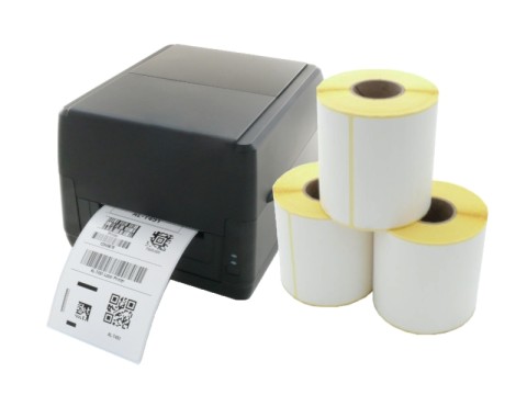 ARTDEV AL-T451 Thermotransfer-Etikettendrucker Versand-Starterset