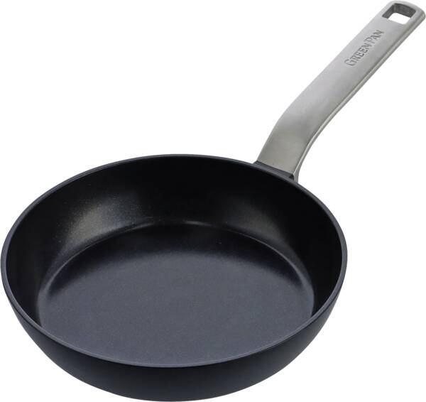 GreenPan Evolution Bratpfanne 20 cm Schwarz