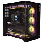 Captiva Advanced Gaming R99-455 Gaming-PC (Ryzen 7 9850X3D, RTX 5060 Ti 16GB GDDR7, 32GB DDR5, 1TB SSD, WLAN)