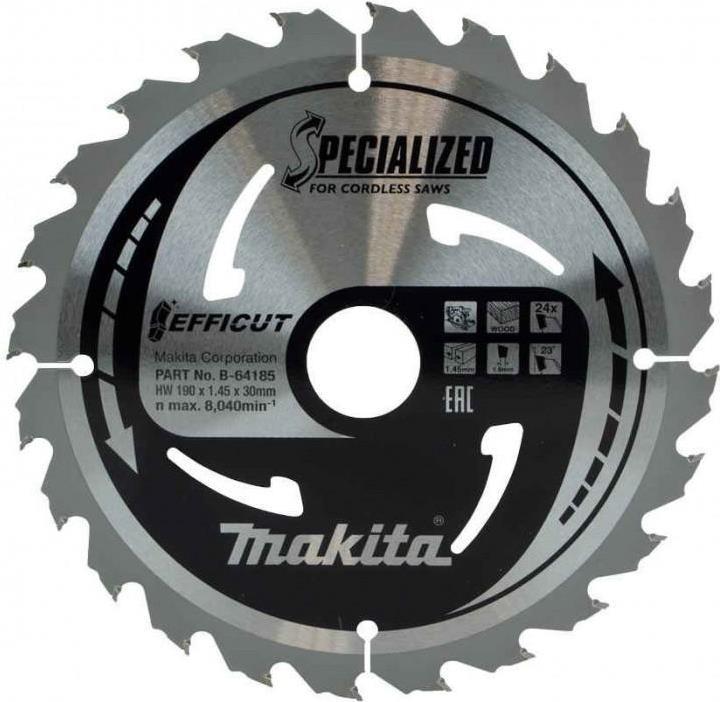 Makita Specialized EFFICUT (B-64191)