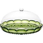 Guzzini VANITY Tortenglocke Water lily green (131801SAC13)