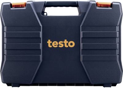 testo Geraetekoffer Kompaktklasse Messgeräte-Tasche, Etui Passend für 416, 425, 512, 110 (0516 1201)