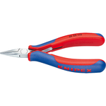 Knipex 35 22 115 Elektriker Präzisionszange 45° gebogen 115 mm