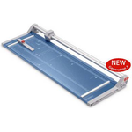 Dahle Schneidemaschine 556 960mm autom. Pressung, Roll & Schnitt Rollenschneider A1 Schnittleistung A4 80 g/m²: 10 Blatt (72-00556-15003)