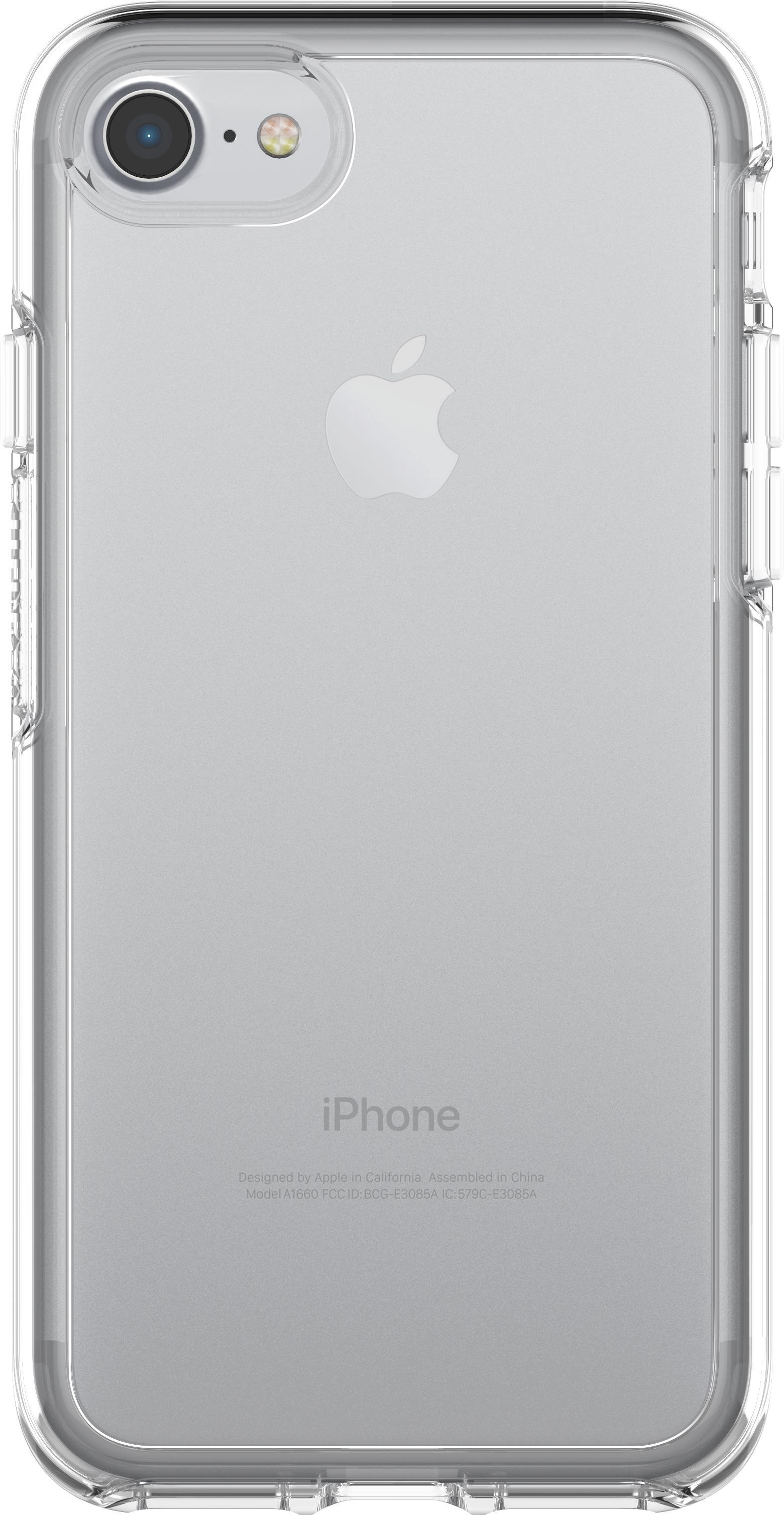 OtterBox Symmetry Hülle für iPhone SE (3rd/2nd gen)/8/7 transparent (77-53957)