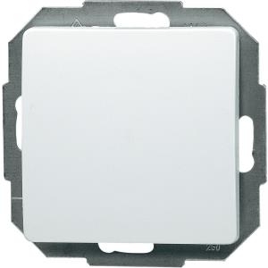 Kopp Einsatz Wechselschalter Paris Weiß 650602089 (650602089)