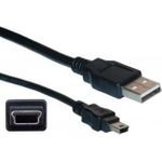 Cisco USB-Kabel USB (M) zu Mini-USB, Typ B (M) (CAB-CONSOLE-USB=)