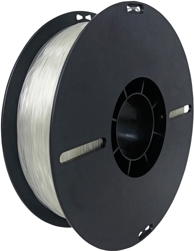 Renkforce RF-5771504 Filament TPU antibakteriell, flexibel, semiflexibel 1.75 mm 1 kg Transparent 1 St. (RF-5771504)