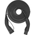 LAPP MOBILITY HELIX® Ladekabel Typ 2, bis zu 7,4 kW, 5 m, schwarz (61794)