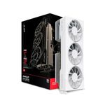 XFX RX 9070 SWIFT Triple-Fan White 16GB OC GDDR6 White (RX-97SWFT3W7)