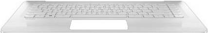 HP 910180-DH1 Notebook-Ersatzteil Gehäuse-Unterteil+Tastatur (910180-DH1)