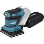 Makita DBO480Z Akku-Schwingschleifer ohne Akku, ohne Ladegerät (DBO480Z)