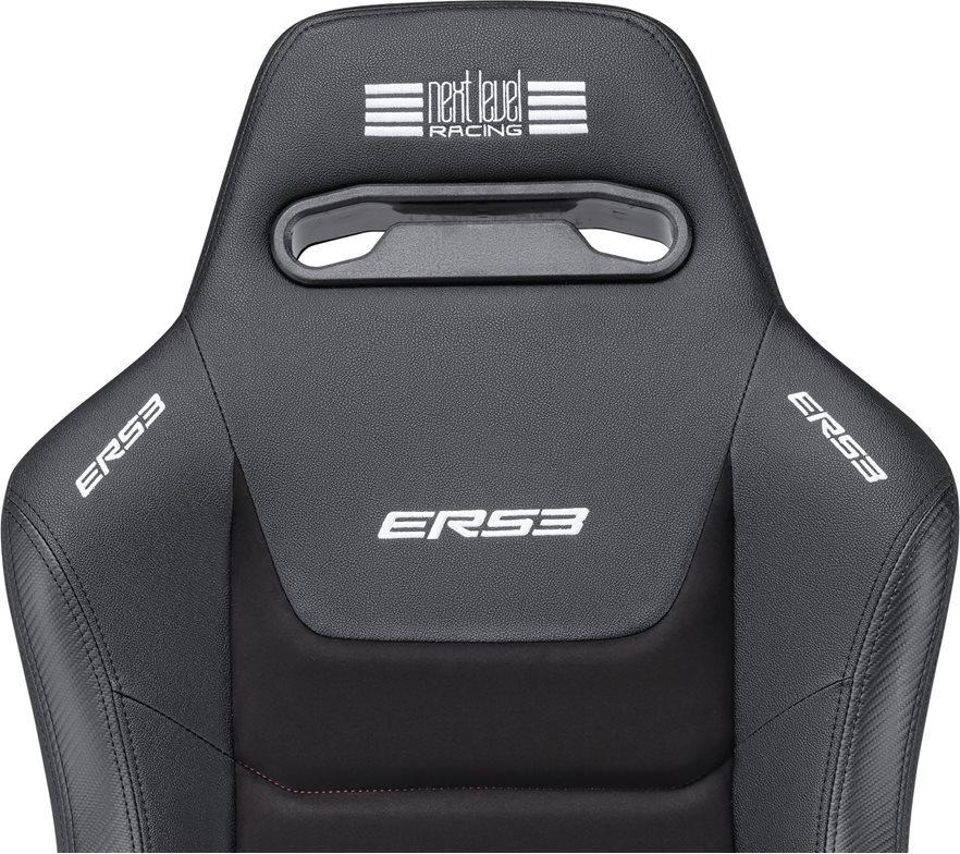 Next Level ERS3 Seat - Leather & Suede Edition (NLR-E051)