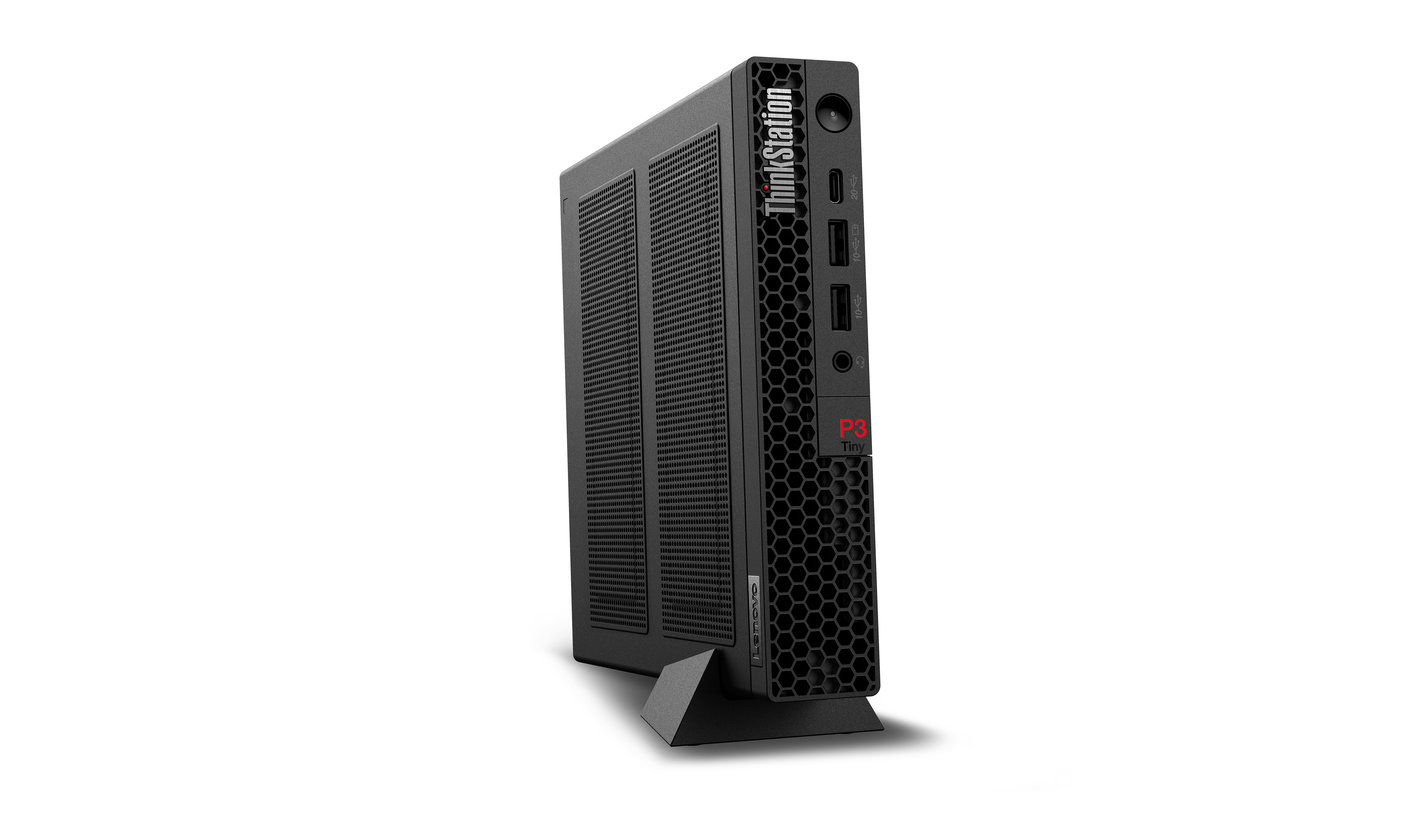 Lenovo ThinkStation P3 Tiny Gen 2 Intel Core Ultra 7 265 32 GB RAM 512 GB SSD Schwarz