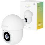 Hombli smarte outdoor Kamera Compact Cam 4K weiß (HBPT-0209)