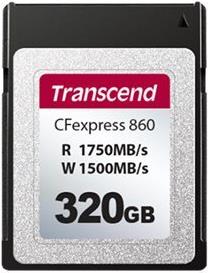 Transcend CFexpress 860 (TS320GCFE860)