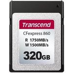 Transcend CFexpress 860 (TS320GCFE860)
