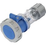 Sygonix SY-5873152 CEE-CARA Kupplung 16 A 3polig 230 V/AC 1 St. (SY-5873152)