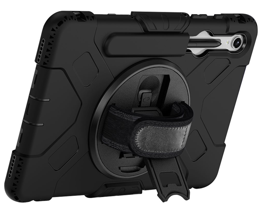 Eiger Peak 500m EGPE00187 Tablet-Schutzhülle 10.9" Schwarz