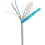 GEMBIRD CAT 6 FTP LAN SOLID KABEL CCA ECA 305M (FPC-6004-SOL)