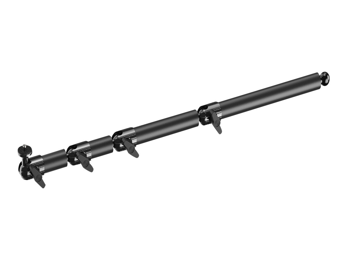 Elgato Multi Mount Flex Arm Kit Montagearm-Erweiterungs-Kit Schwarz
