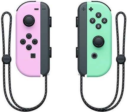 Nintendo Joy-Con 2er Set pastell-lila und pastell-grün (10011584)