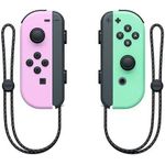 Nintendo Joy-Con 2er Set pastell-lila und pastell-grün (10011584)